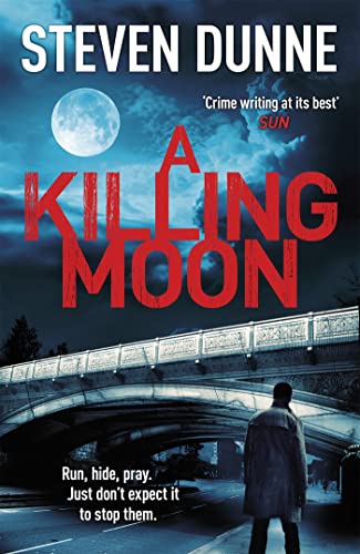 A Killing Moon (DI Damen Brook, Bk. 5)