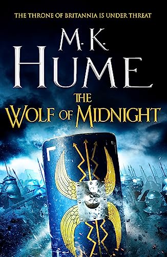 The Wolf of Midnight (Tintagel, Bk. 3)