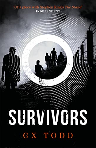 Survivors (The Voices, Bk. 3)