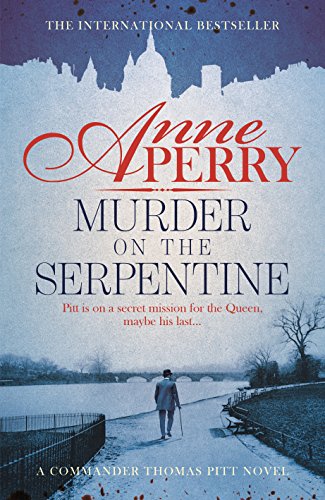Murder on the Serpentine (Thomas Pitt, Bk. 32)