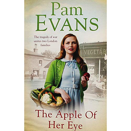 The Apple of Her Eye