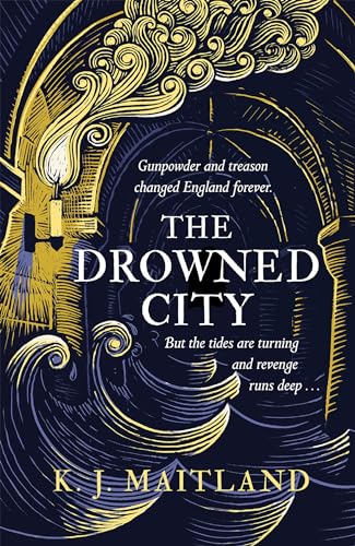 The Drowned City (Daniel Pursglove Series, Bk. 1)