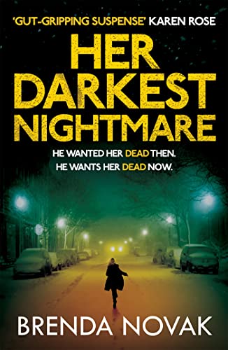 Her Darkest Nightmare (Evelyn Talbot, Bk. 1)