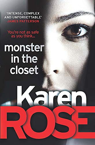 Monster In The Closet (The Baltimore Series, Bk. 5)