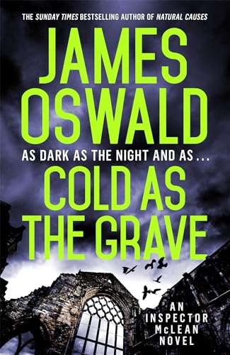 Cold as the Grave (Inspector McLean, Bk. 9)