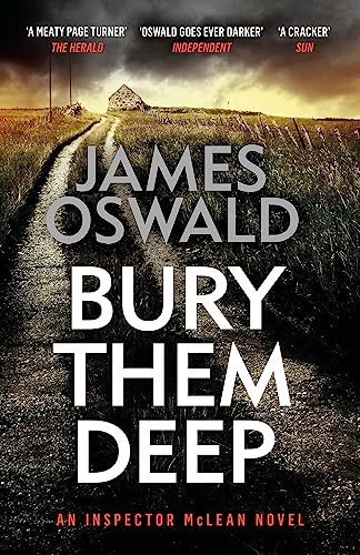 Bury Them Deep (Inspector McLean, Bk. 10)