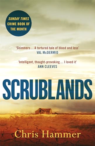 Scrublands (Martin Scarsden, Bk. 1)