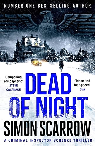 Dead of Night (Berlin Wartime Thrillers, Bk. 2)
