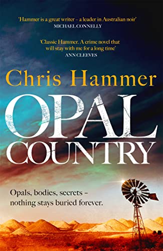 Opal Country (Detective Nell Buchanan, Bk. 1)