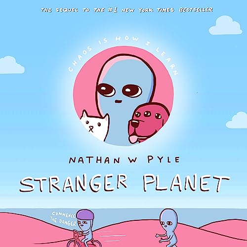 Stranger Planet (Strange Planet, Bk. 2)