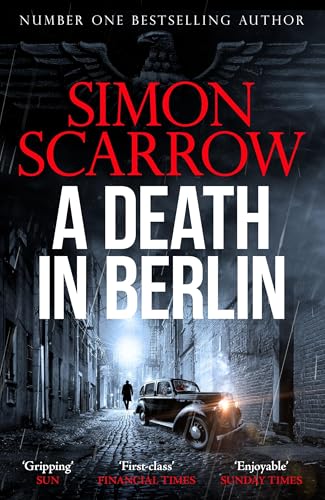 A Death in Berlin (CI Schenke Thriller, Bk. 3)