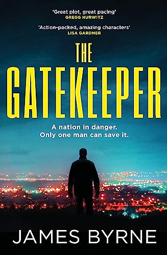 The Gatekeeper (Dez Limerick, Bk. 1)