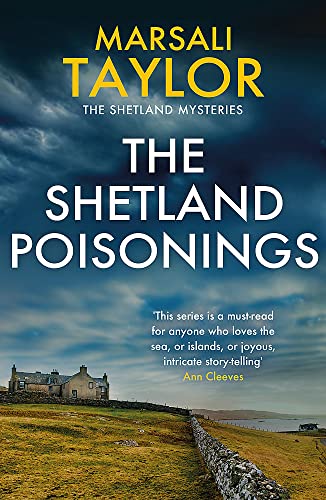 The Shetland Poisonings (Shetland Sailing Mysteries, Bk. 5)