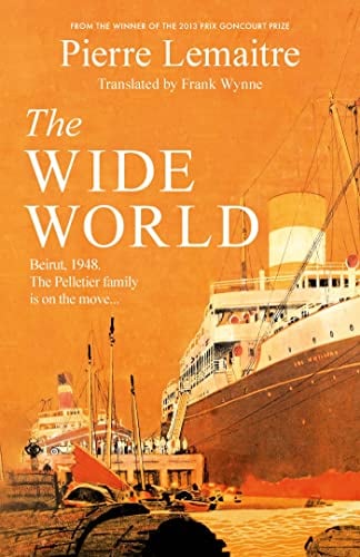 The Wide World (The Glorious Years, Bk. 1)