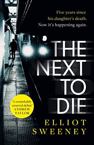 The Next to Die (Dylan Kasper Thrillers, Bk. 1)