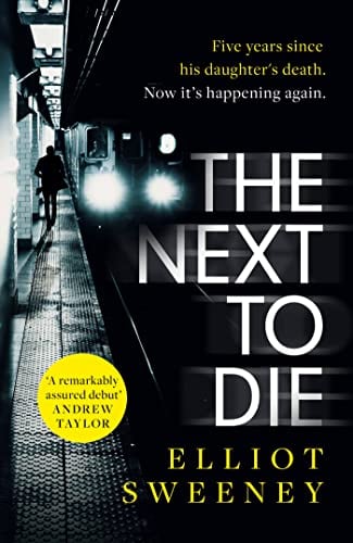 The Next to Die (A Dylan Kasper Thriller, Bk. 1)