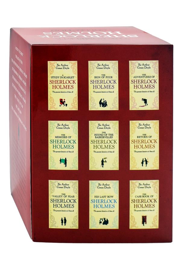 The Complete Sherlock Hol