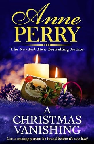 A Christmas Vanishing (Christmas Novella, Bk. 21)