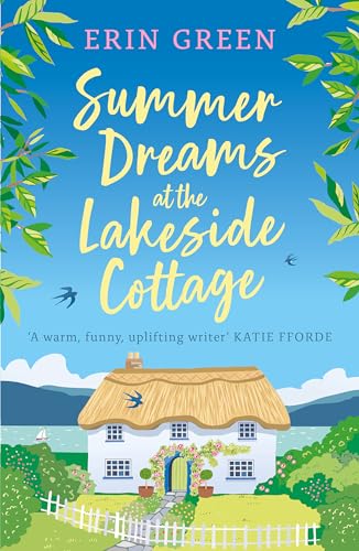 Summer Dreams at the Lakeside Cottage (Lakeside Cottage)