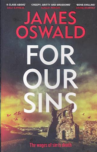 For Our Sins (Inspector McLean, Bk. 13)