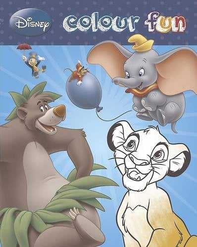 Disney Colour Fun