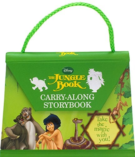 The Jungle Book Carry-Along Storybook (Disney)