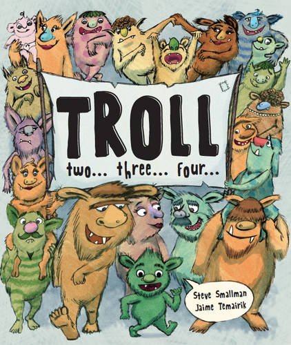 Troll Two... Three... Four...