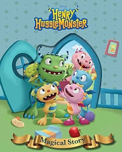 Magical Story (Disney Henry Hugglemonster)