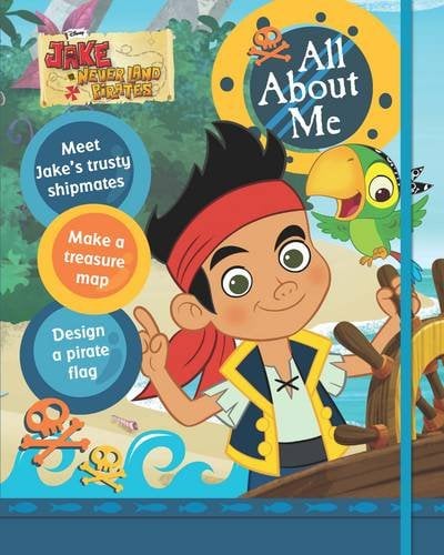 All About Me (Disney Jake and the Never Land Pirates)