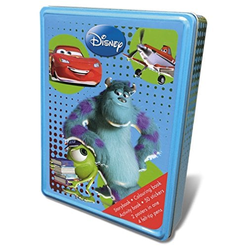 Disney Activity Tin