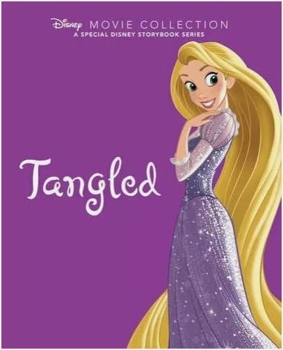 Tangled (Disney Movie Collection)