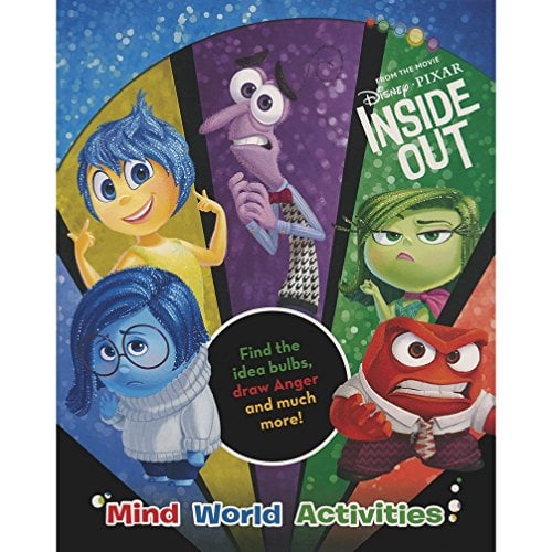 Mind World Activities (Disney•Pixar Inside Out)