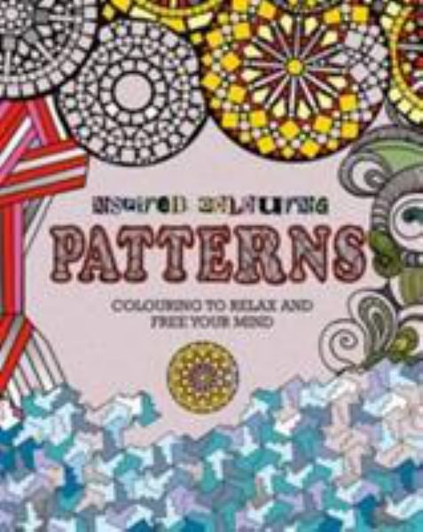 Inspired Colouring Patterns: Colouring to Relax and Free Your Mind