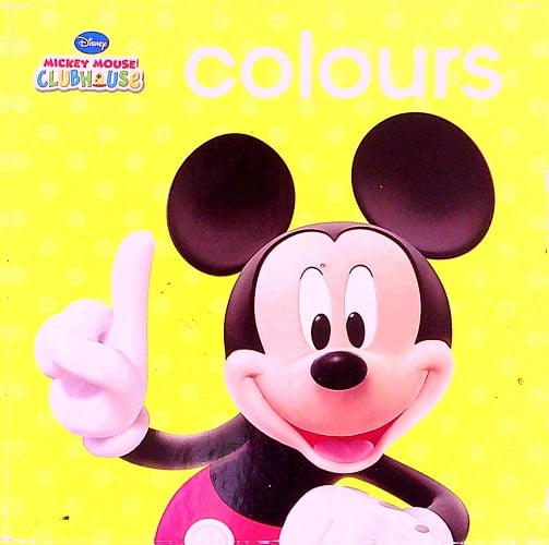 Colours (Disney Mickey Mouse Clubhouse)