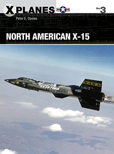 North American X-15 (X Planes, No. 3)