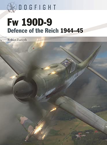 Fw 190D-9: Defence of the Reich 1944 — 45 (Dogfight, 1)