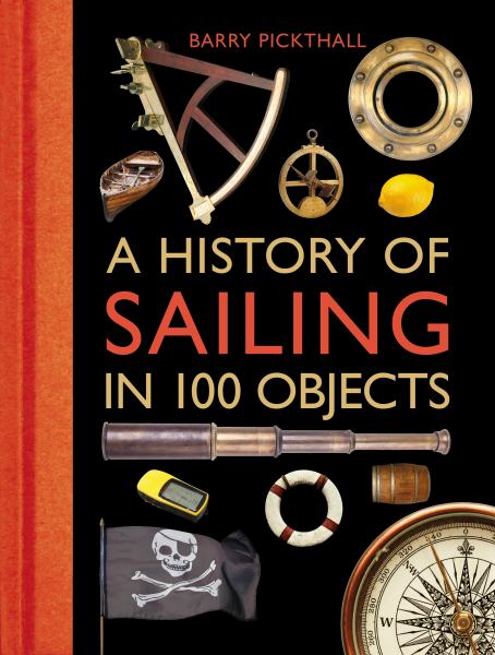 Une histoire de la voile en 100 objets