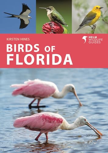 Birds of Florida (Helm Wildlife Guide)