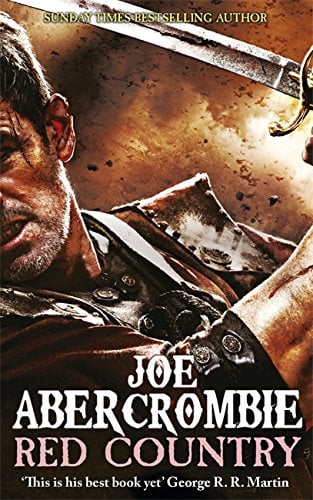 Red Country (World of the First Law, Bk. 3)