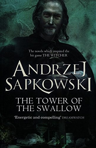 The Tower of the Swallow (The Witcher, Bk. 6)