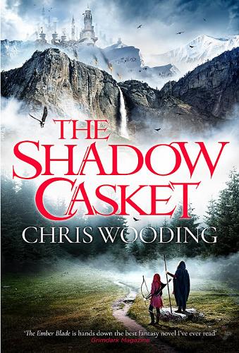 The Shadow Casket (The Darkwater Legacy, Bk. 2)