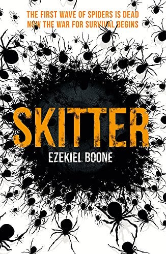Skitter (Hatching, Bk. 2)