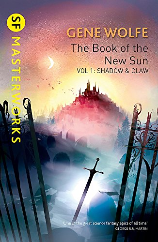 The Book of the New Sun: Volume 1 (Shadow & Claw)