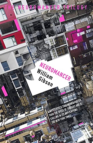 Neuromancer (Sprawl Trilogy, Bk. 1)