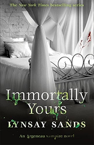 Immortally Yours (Argeneau, Bk. 26)