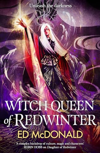 Witch Queen of Redwinter (The Redwinter Chronicles, Bk. 3)