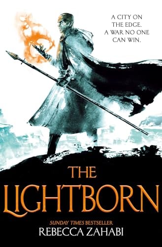 The Lightborn (Tales of the Edge, Bk. 3)