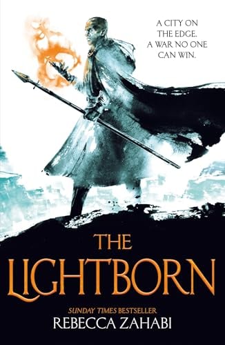 The Lightborn (Tales of the Edge, Bk. 3)