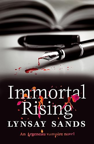 Immortal Rising: Book (Argeneau Vampire, Bk. 34)