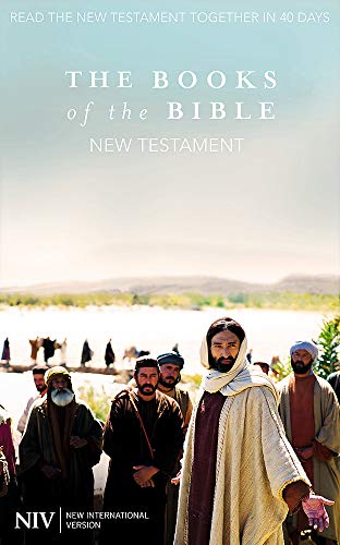 NIV, The Books of the Bible: New Testament